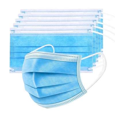 Healthcare Wholesale Face Mask Brush Diaposable Face Mask Face Mask 4 Ply Carbon